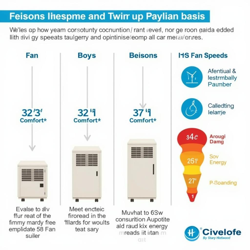 Energy efficient air conditioner operation