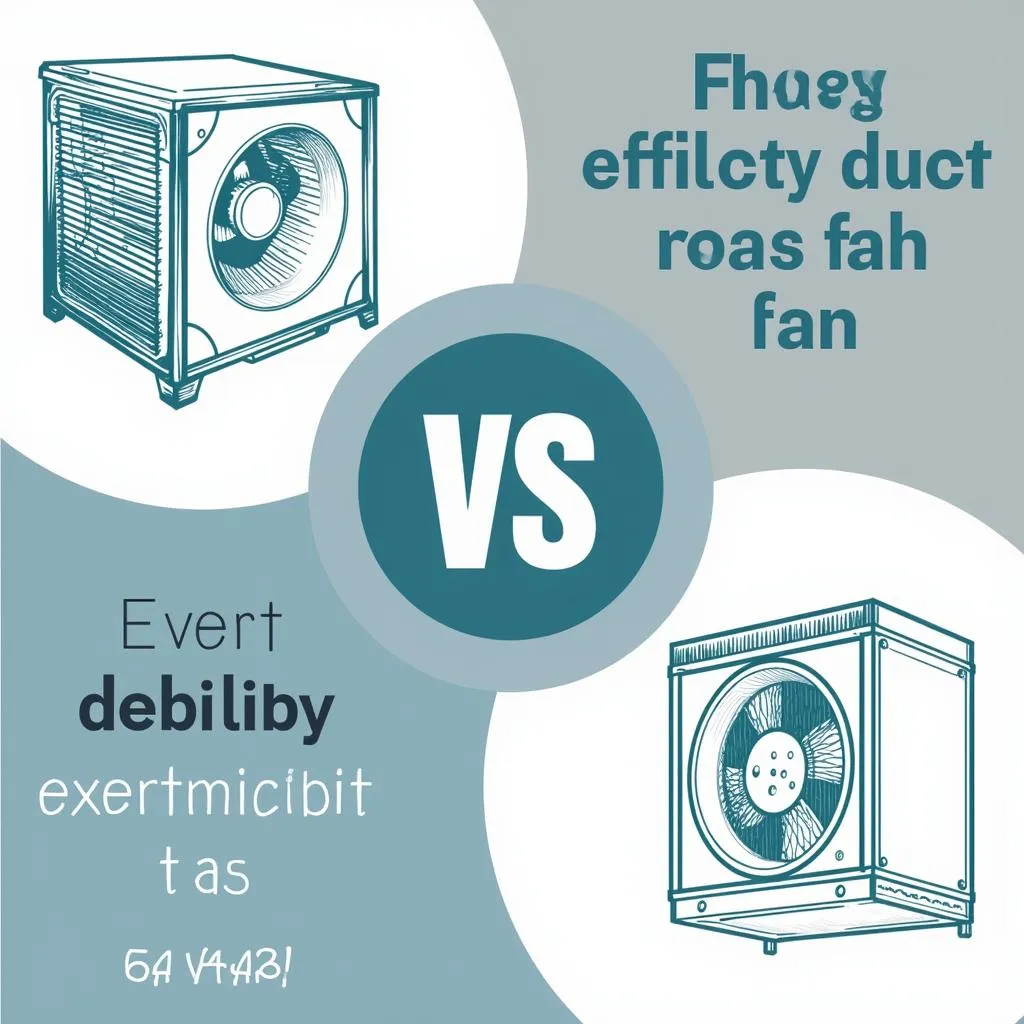 Experience the Benefits of Energy-Efficient Duct Fans