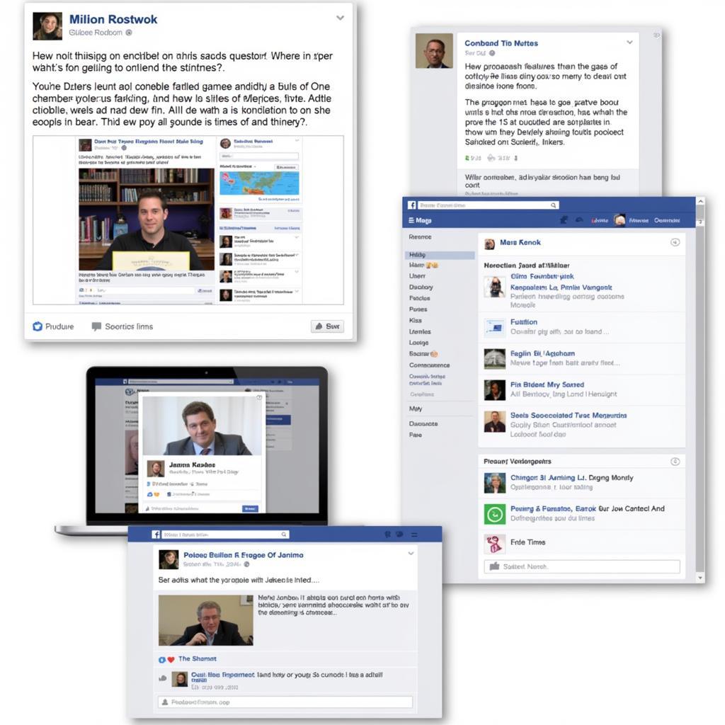 Creating Engaging Facebook Content