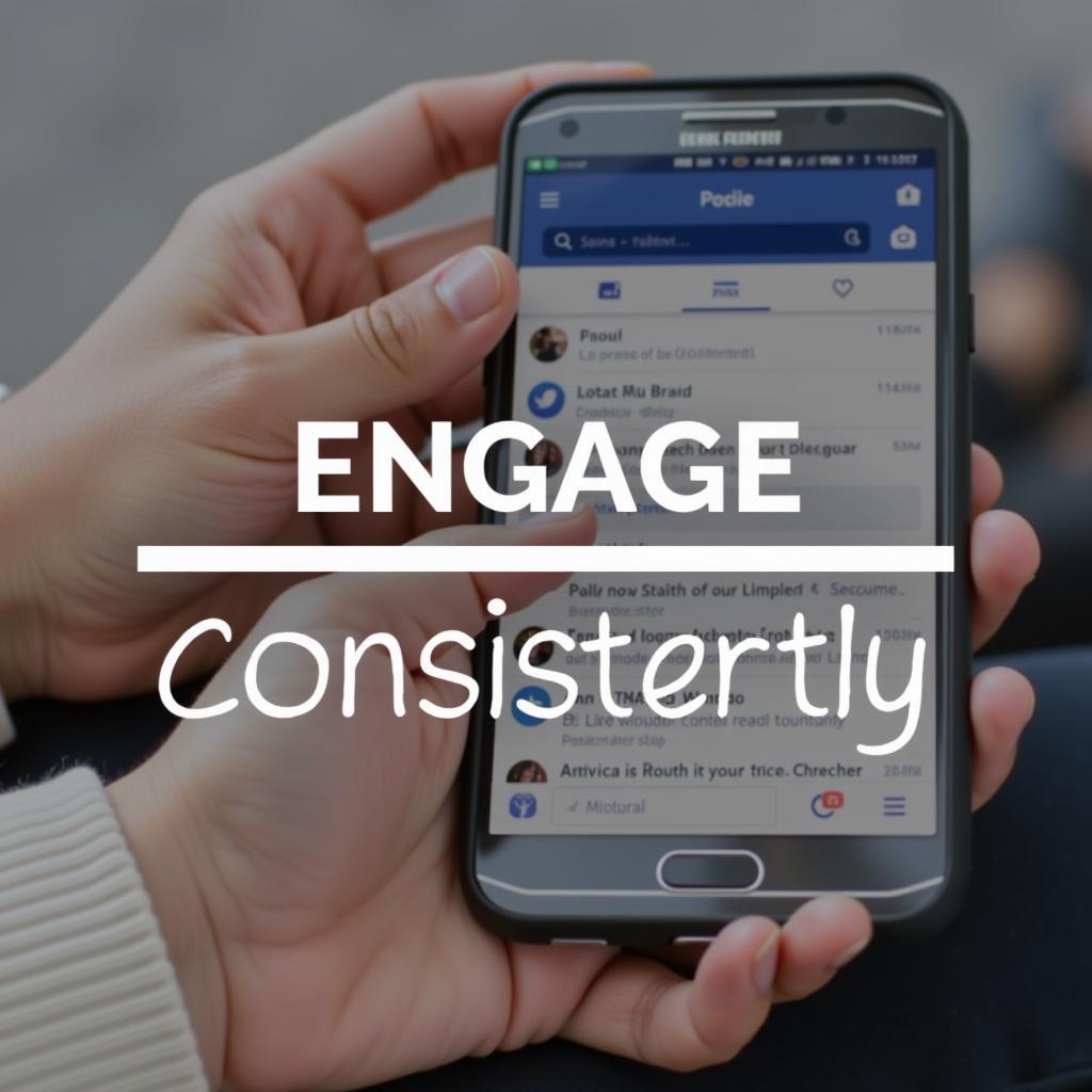 Facebook post engagement tips