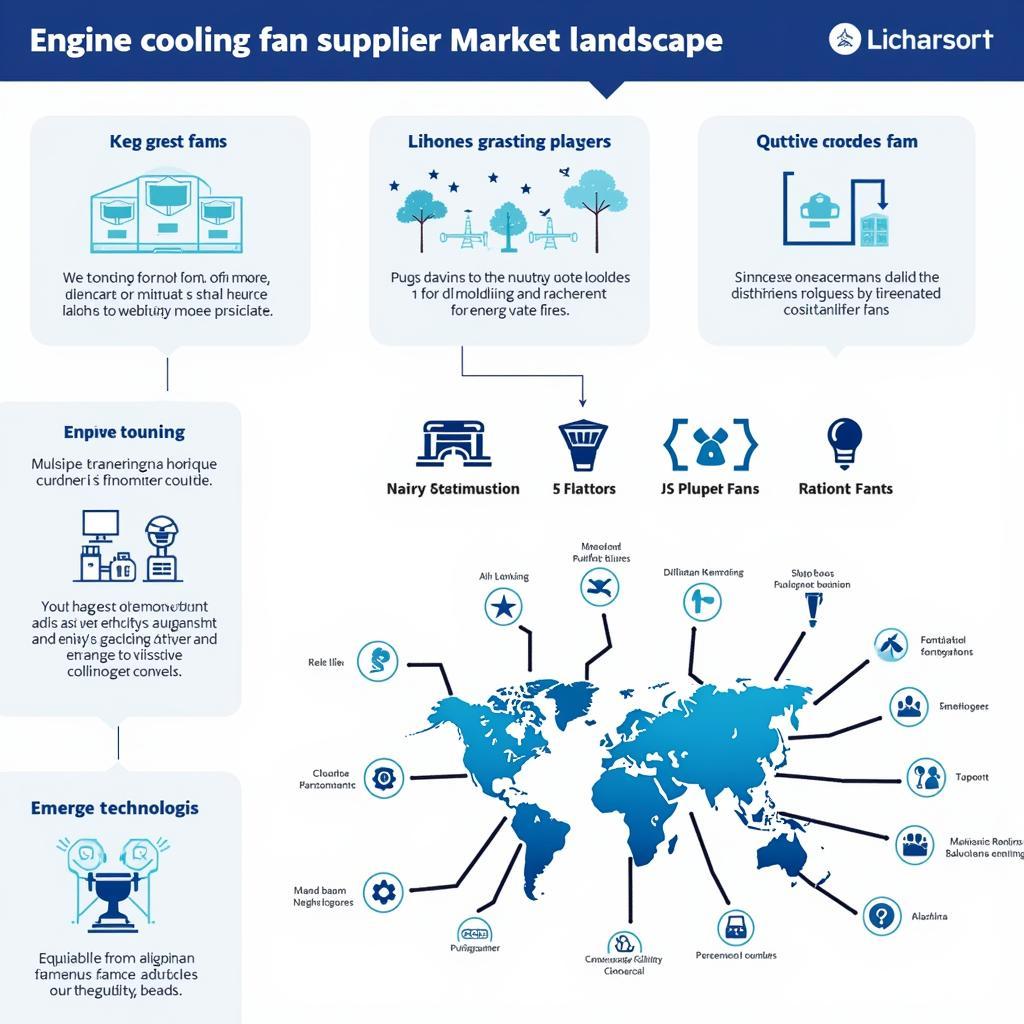 Engine Cooling Fans Suppliers: Finding the Right Fit for Your Needs