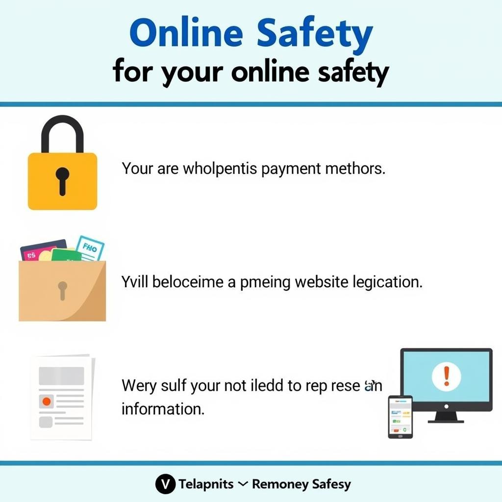 Tips for staying safe on online platforms like Epay.fan