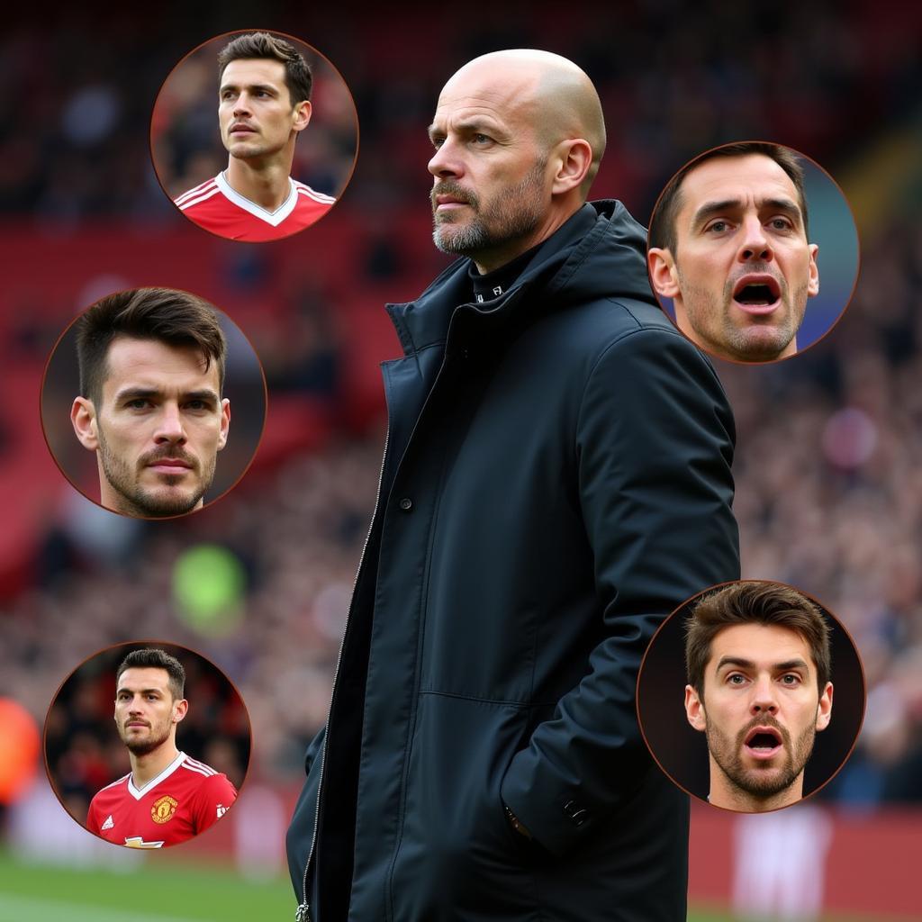 Erik Ten Hag and Potential Transfer Targets