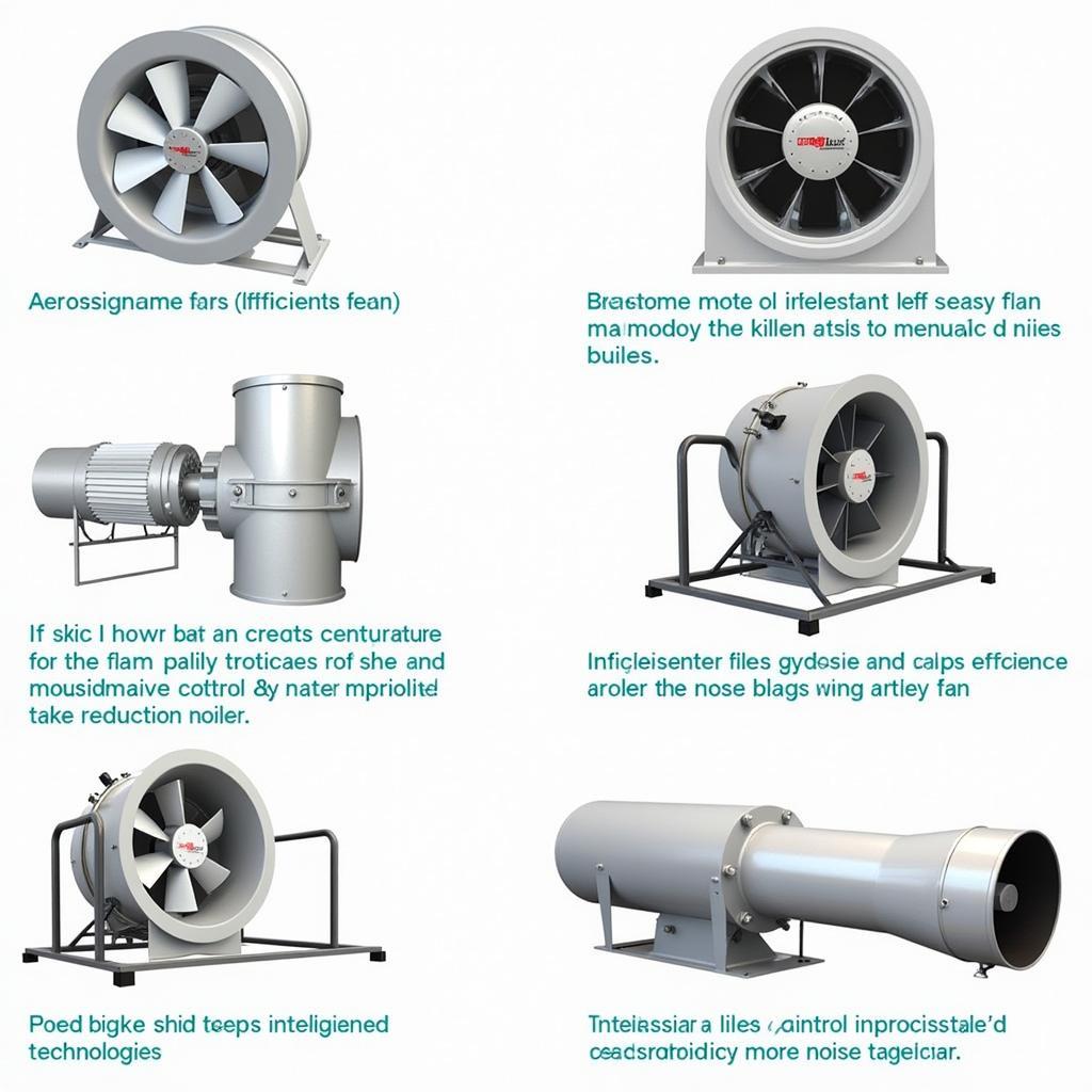 Innovation in EU Industrial Fan Technology