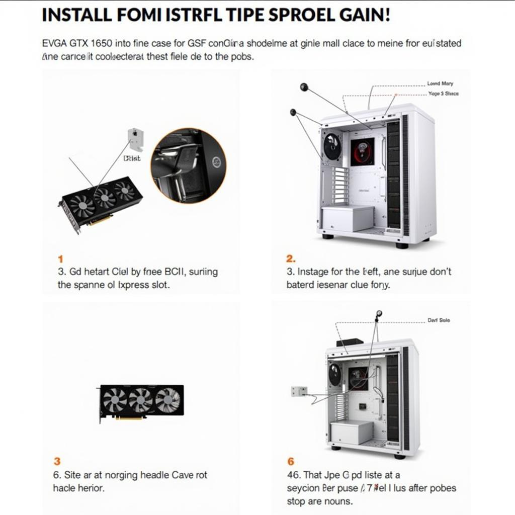 EVGA GTX 1650 Installation Guide and Compatibility Check