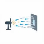 Exhaust Fan Airflow Diagram