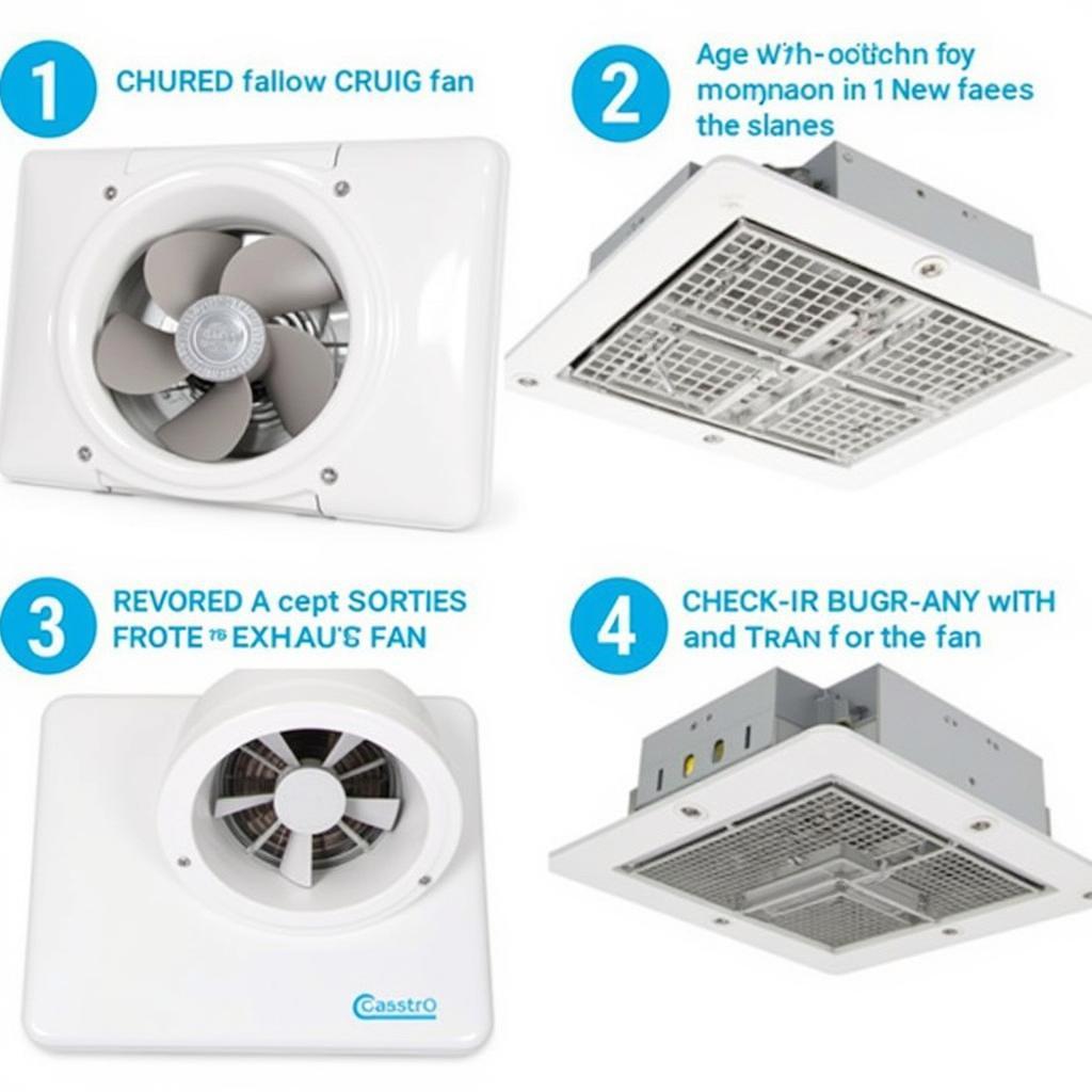 Essential Exhaust Fan Maintenance