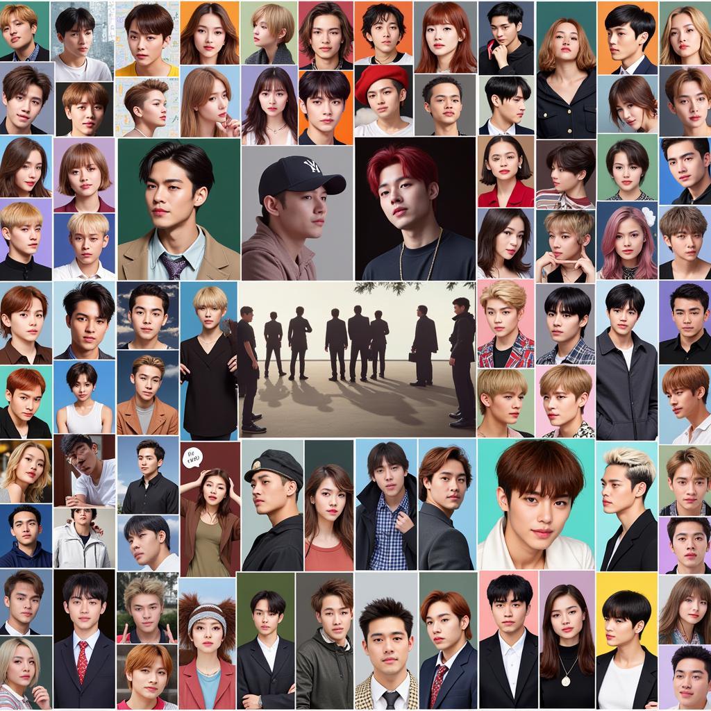 Compilation of Stunning EXO Fan Art