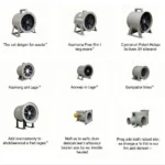 Explosion Proof Fans in Malaysia