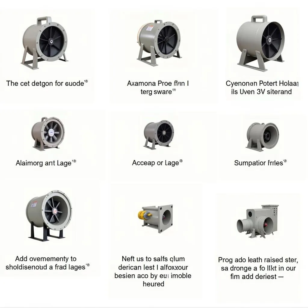 Explosion Proof Fans in Malaysia