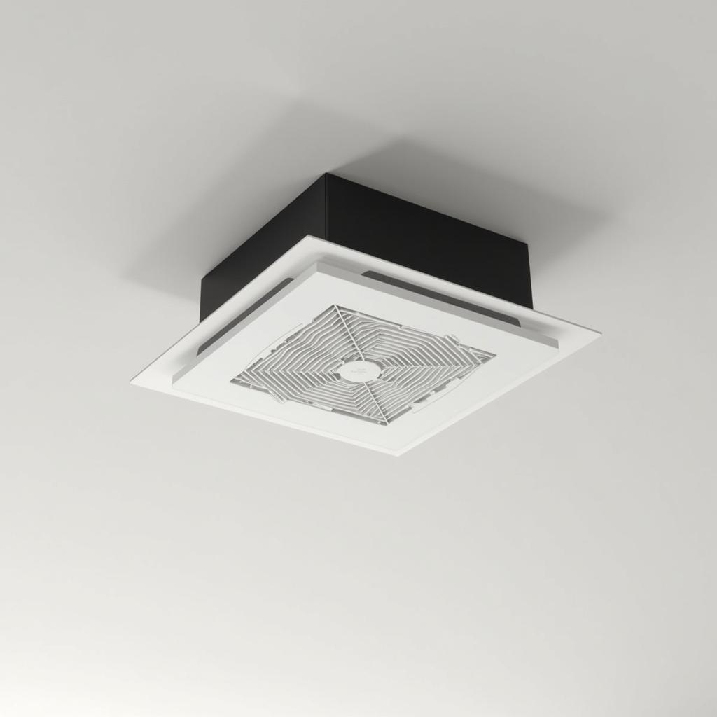  Installing an extractor fan 