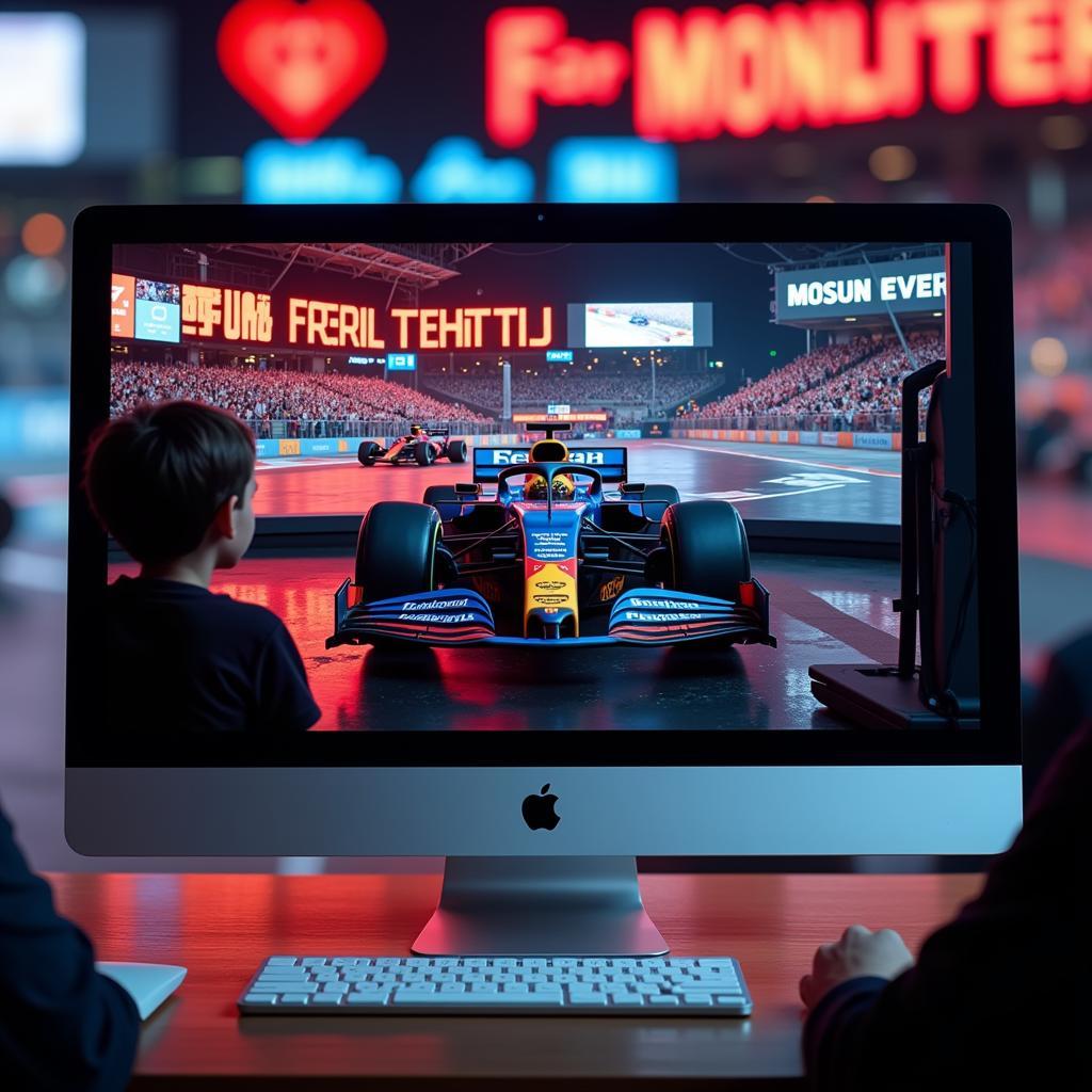 F1 Fan Festival 2020 Virtual Events