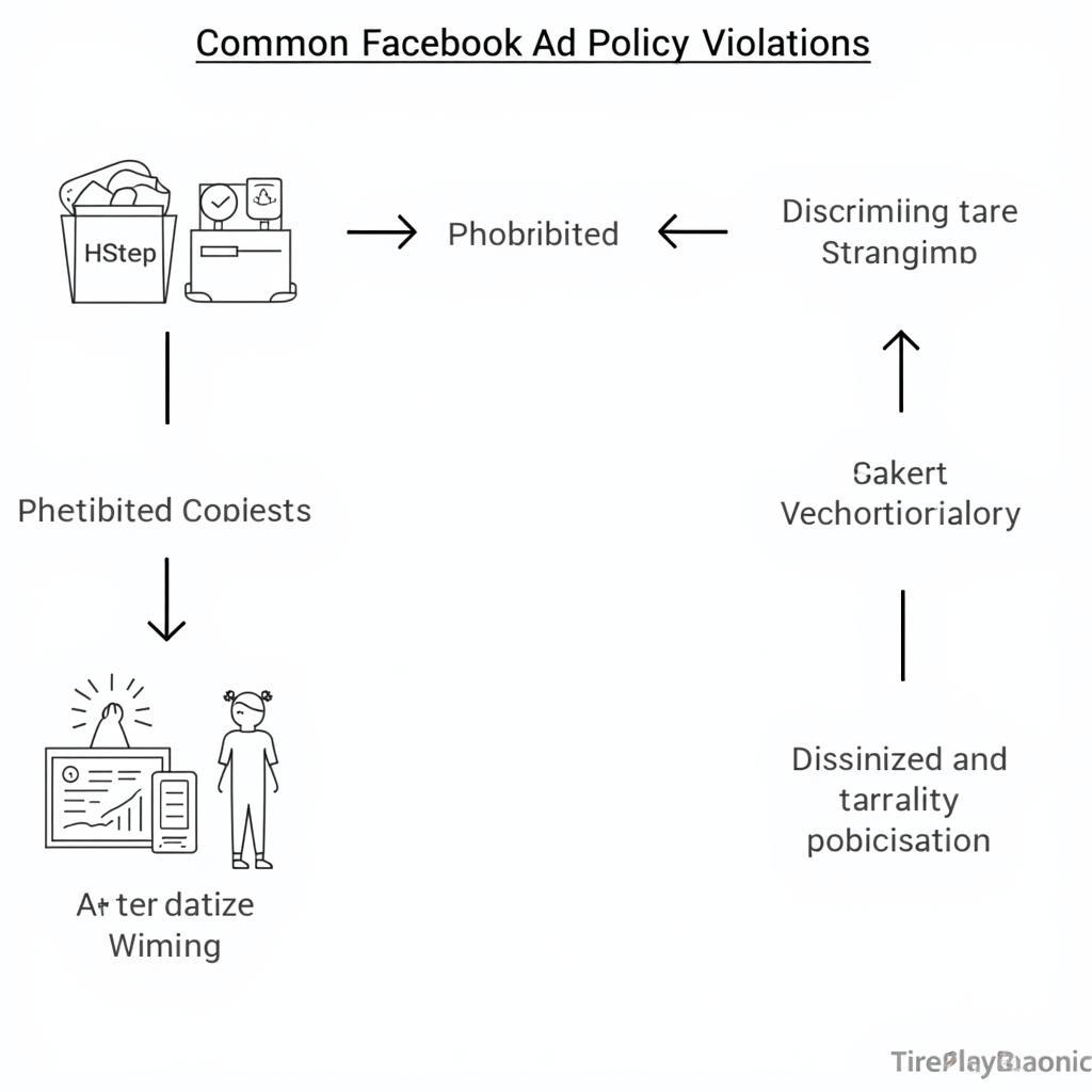 Common Facebook Ad Policy Violations