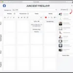 Facebook Content Calendar