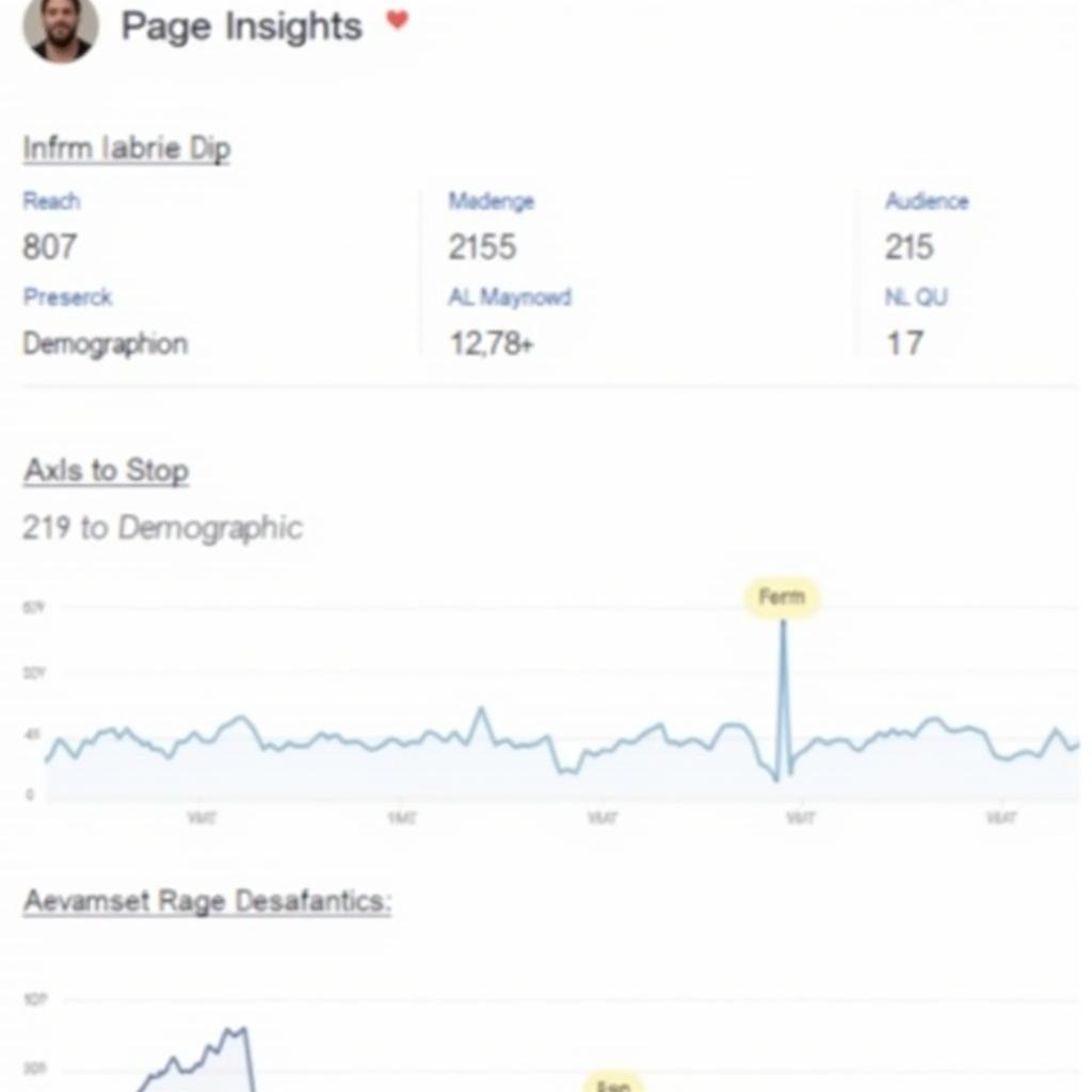 Analyzing Facebook Fan Page Analytics