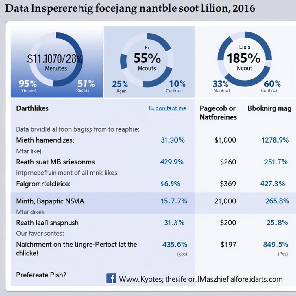 Analyzing Facebook Fan Page Insights