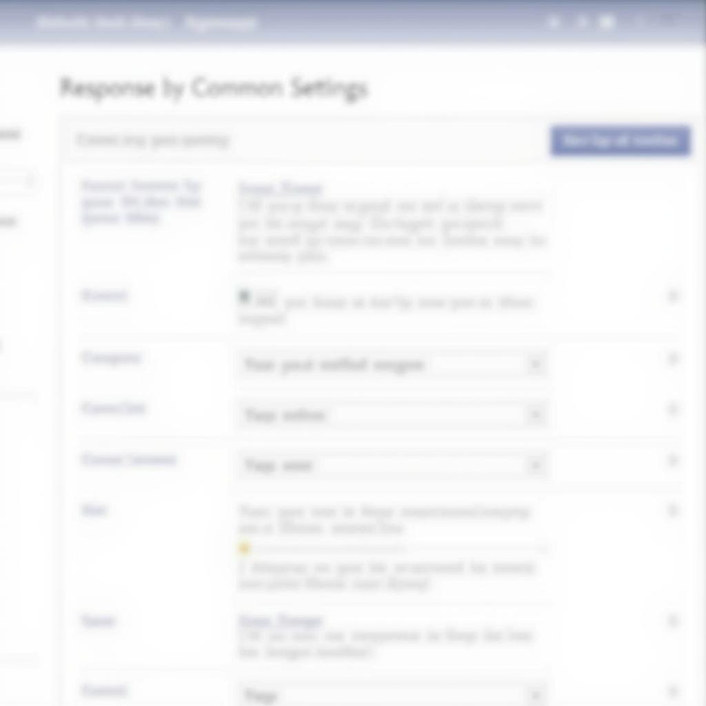 Facebook Messenger Automated Responses Setup