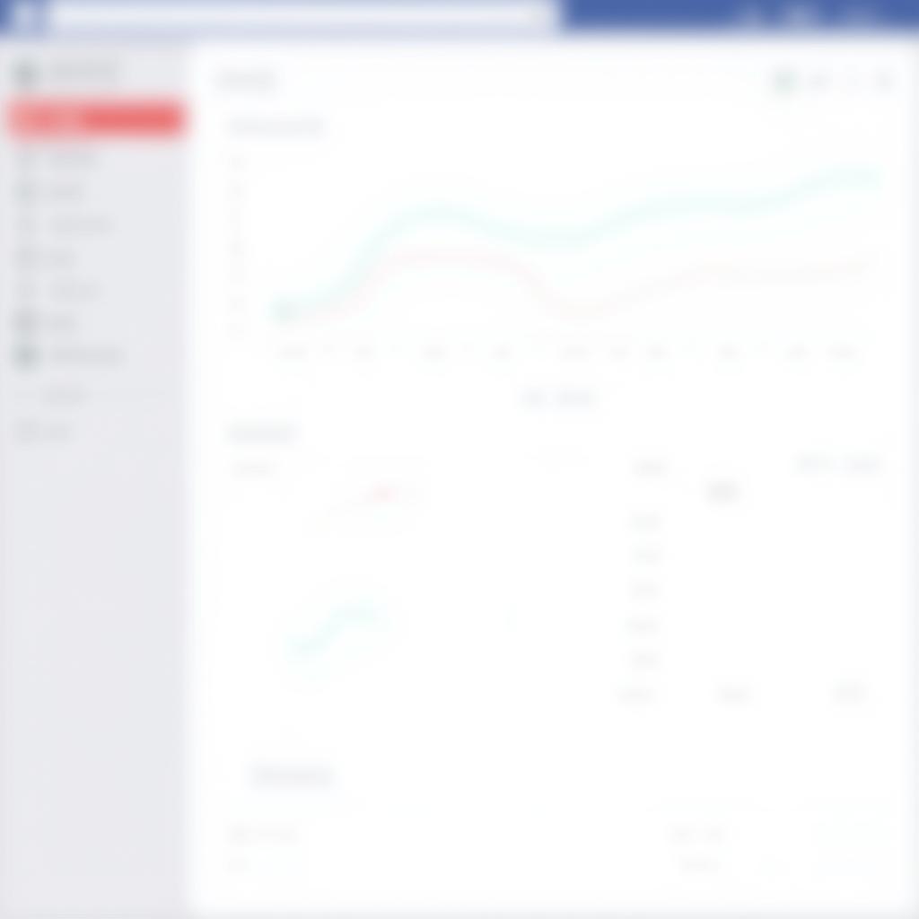 Facebook Page Analytics Dashboard