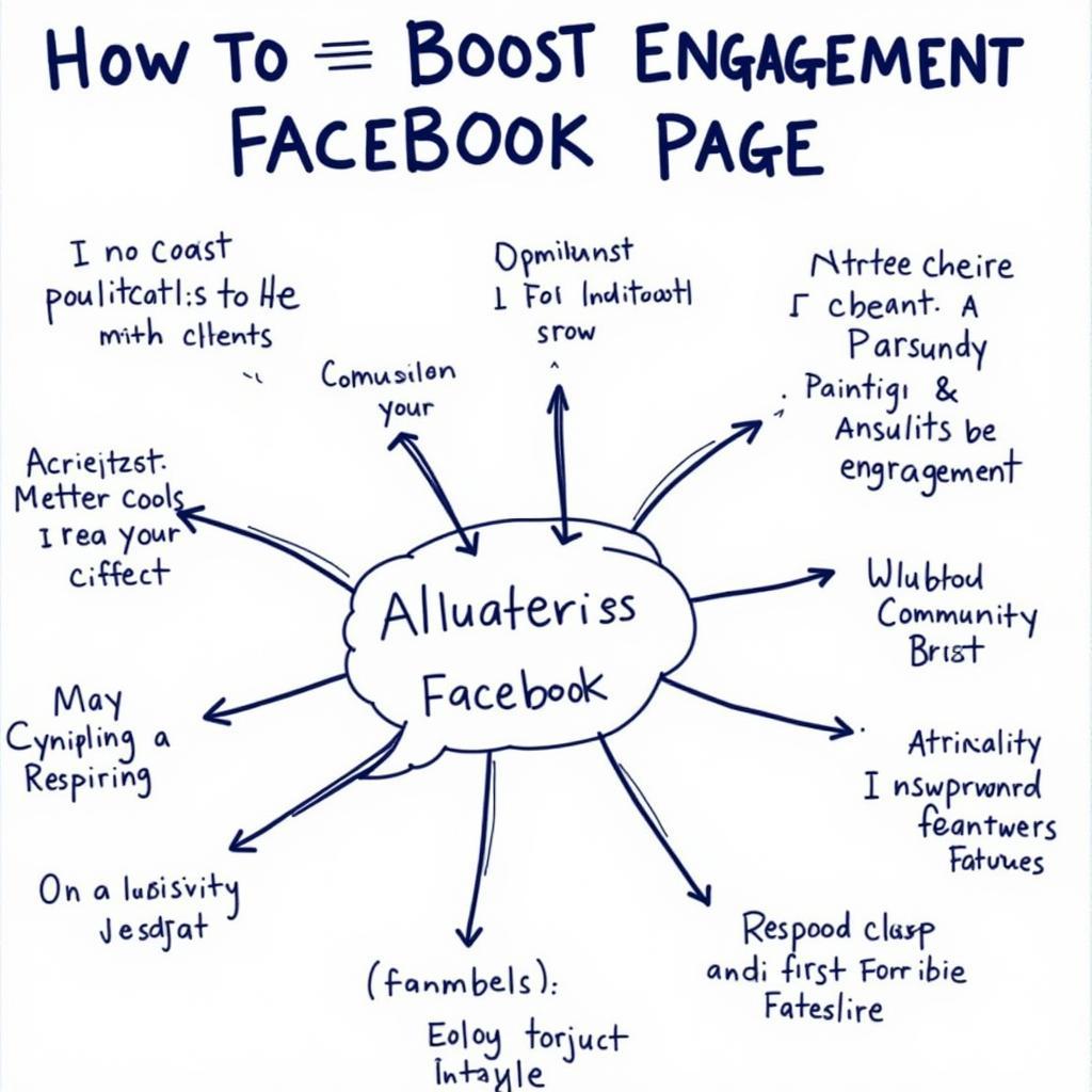 Facebook Page Engagement Strategies