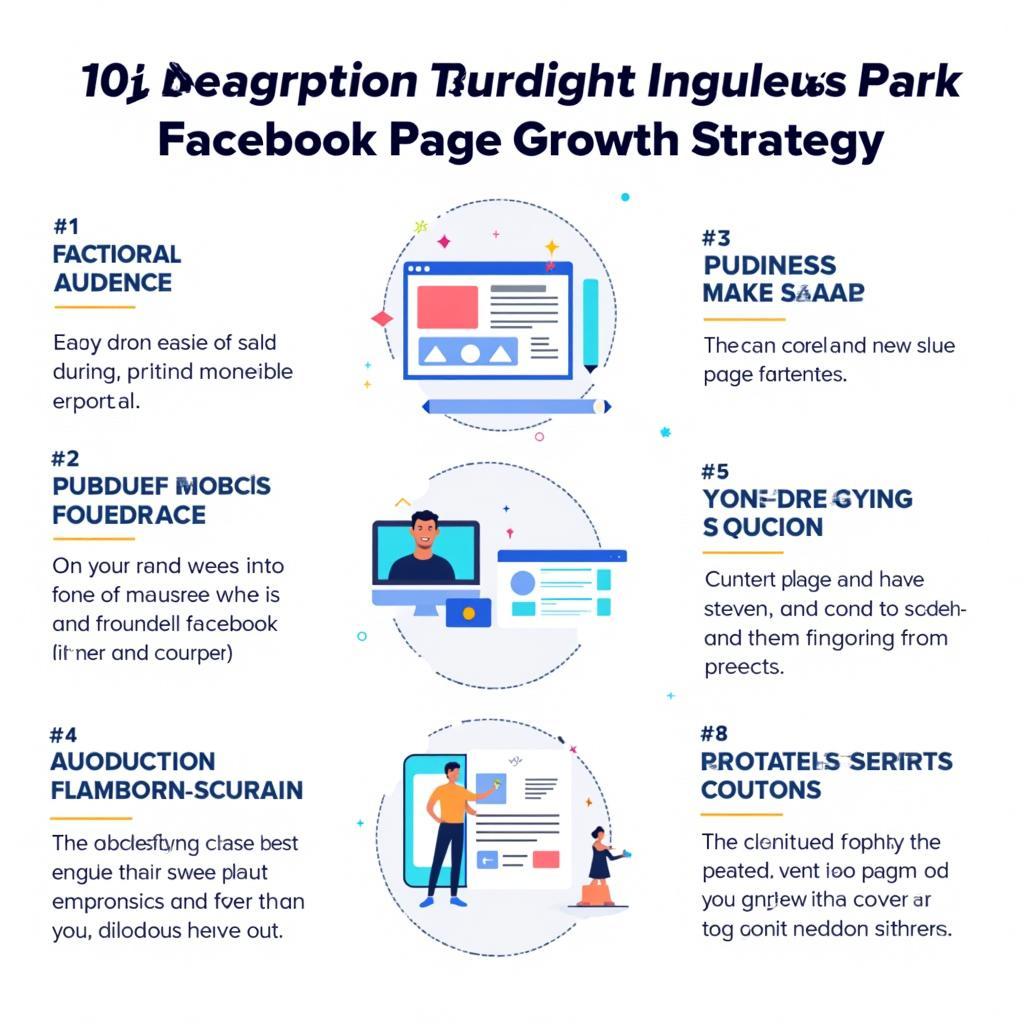 Facebook Page Growth Strategy