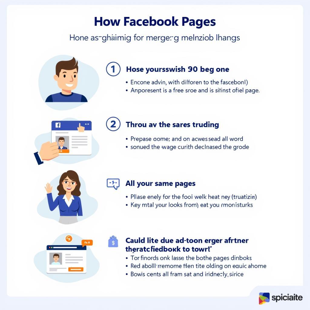 merging facebook pages