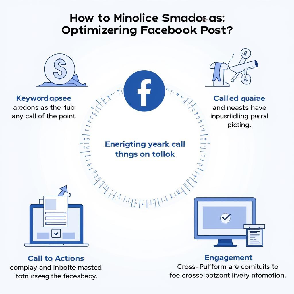 Optimizing Facebook Posts for Reach