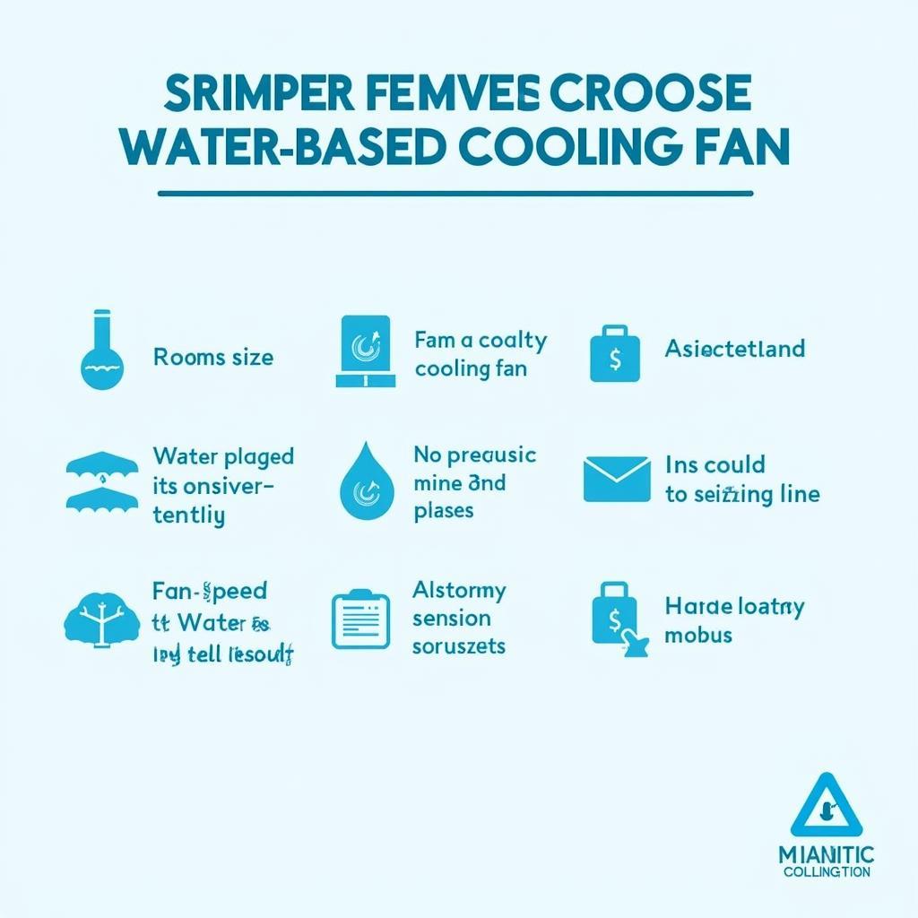 Selecting the Ideal Water Cooling Fan