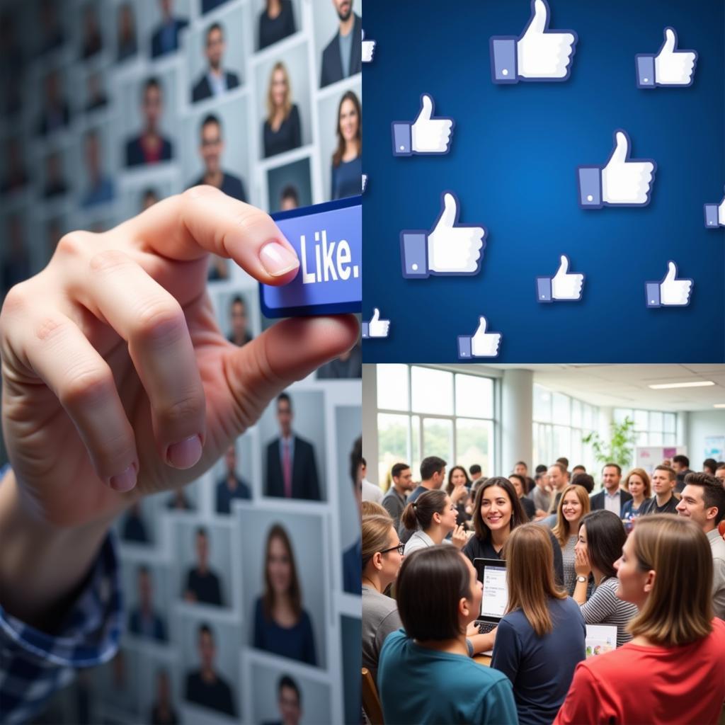 Fake Likes vs. Real Engagement