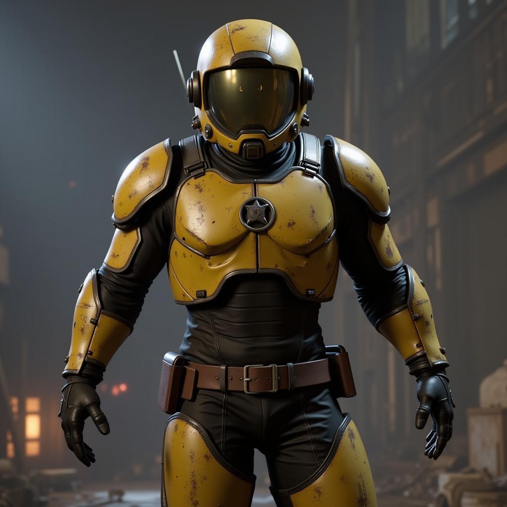 Fallout 76 Power Armor