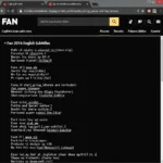 Fan 2016 English Subtitles Download Website Screenshot