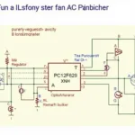 Fan AC Regulator Circuit with PIC12F629