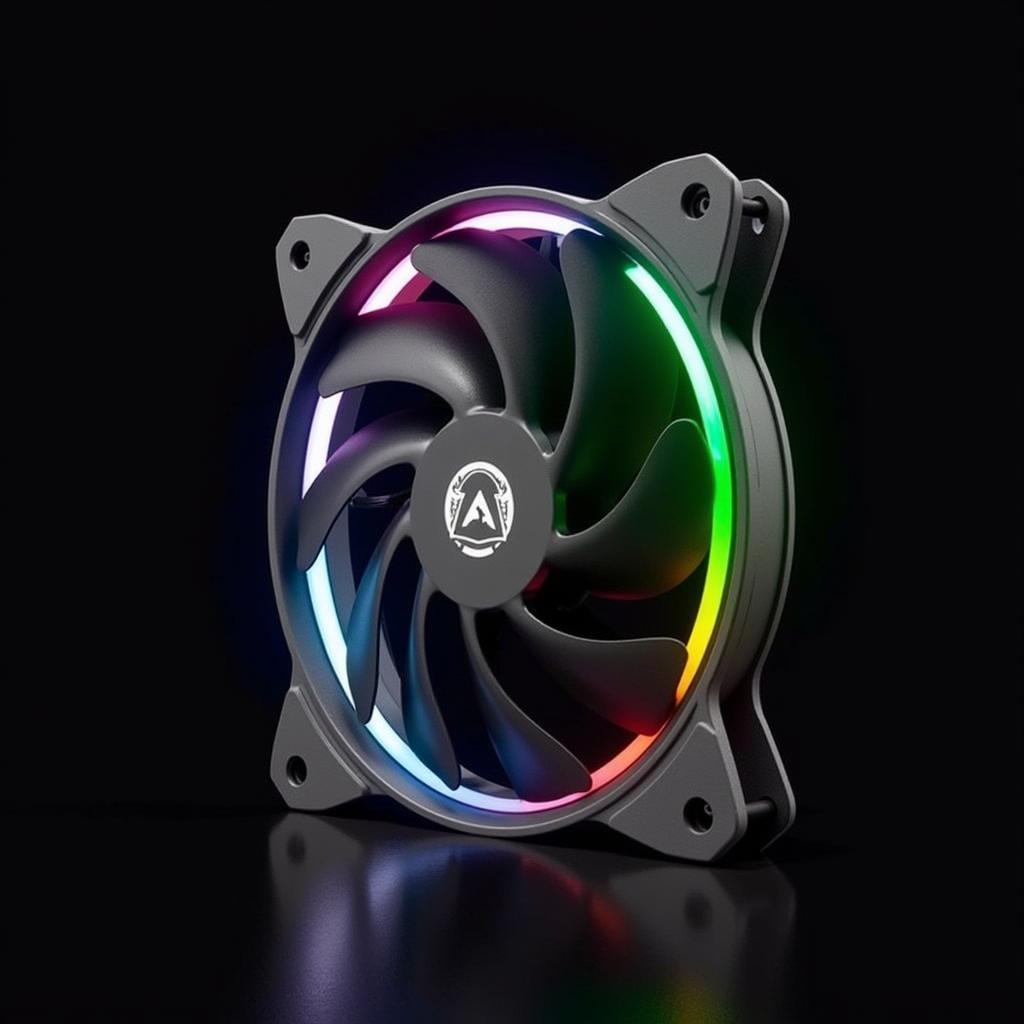 Fan Aigo C5 Aurora Design and Features