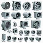 HVAC Fan Block Library