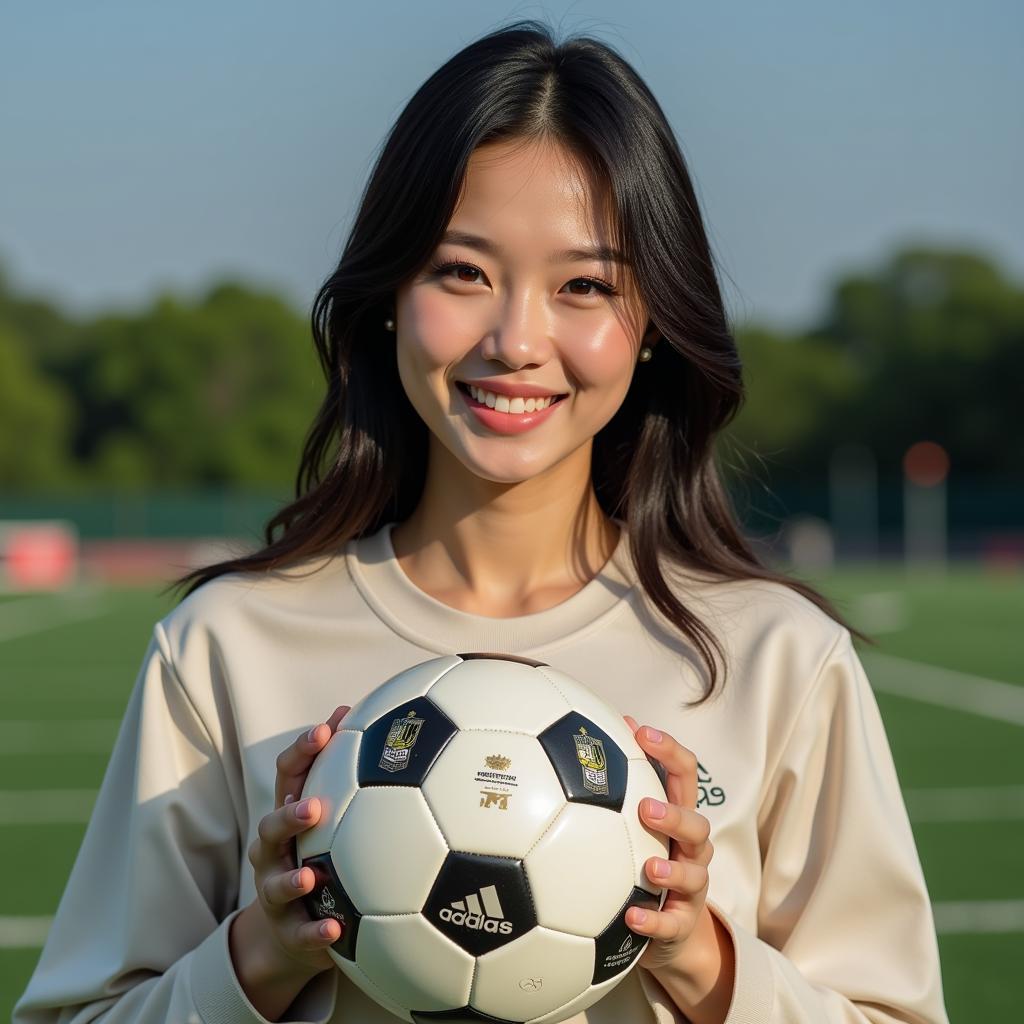 Fan Bingbing and Football Endorsement Potential