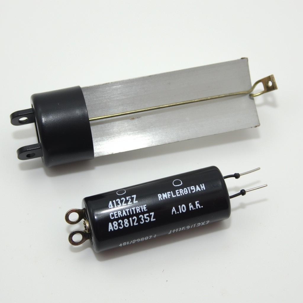 Types of Fan Capacitors