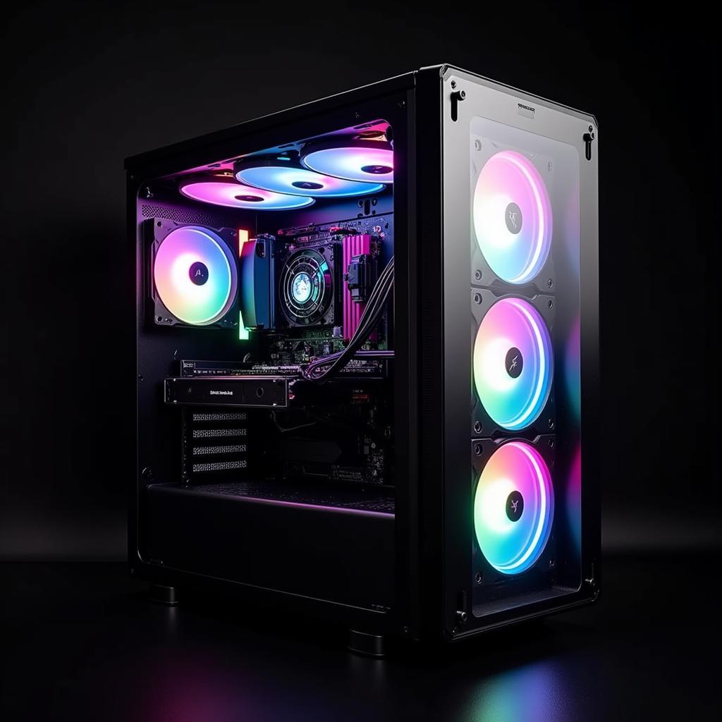 Fan Case Overview