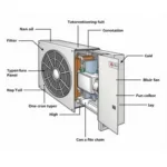 Fan Coil Unit Components