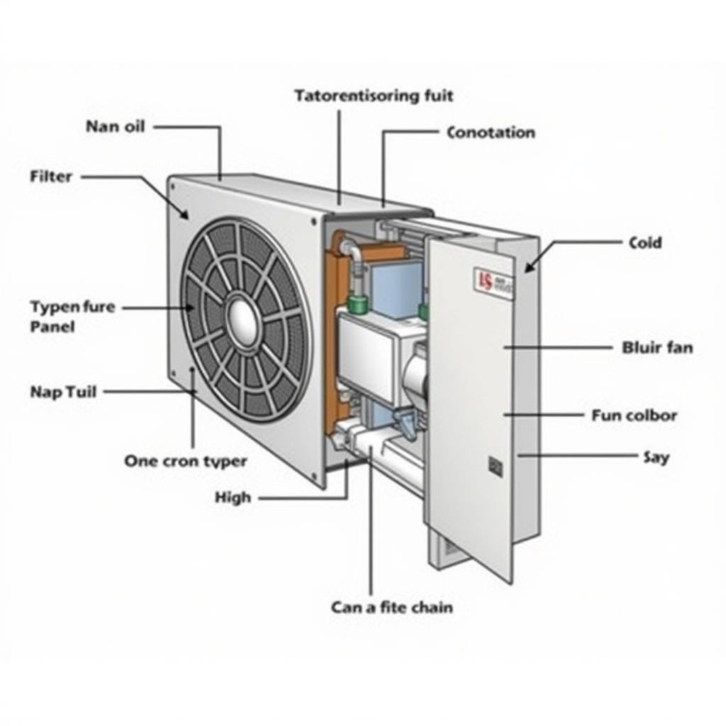 Fan Coil Unit Components