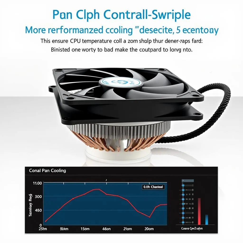 Fan Coler 1155 Cooling System Performance