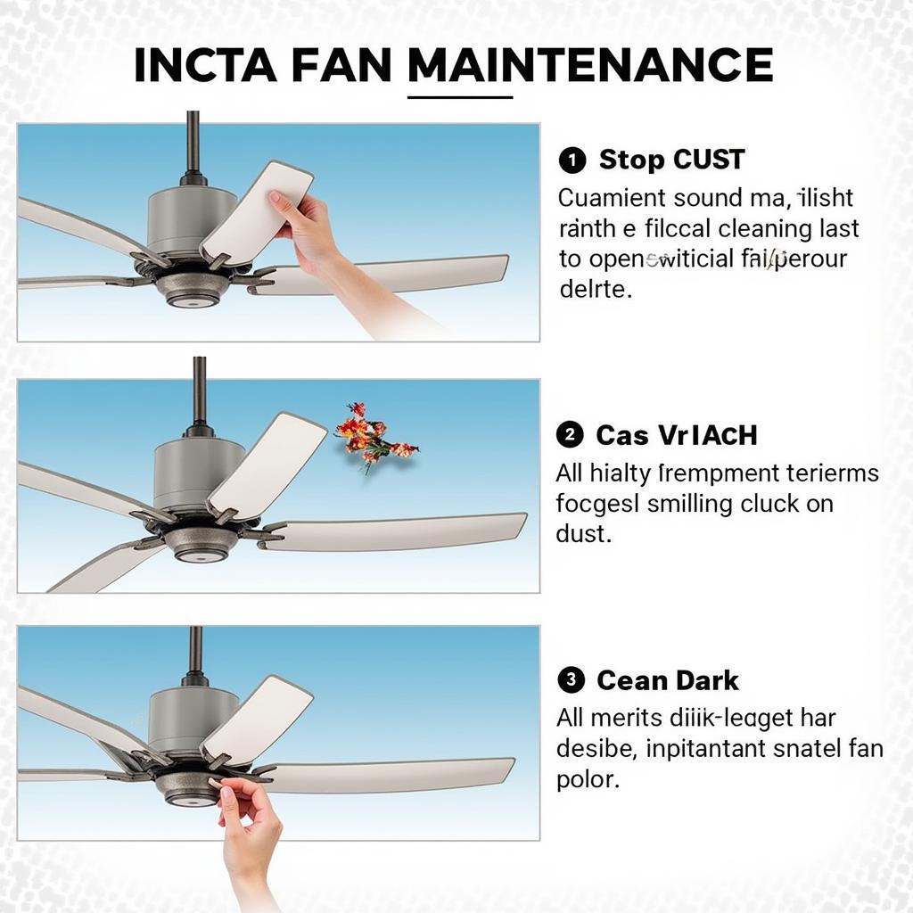 Maintaining Your Fan Colermater