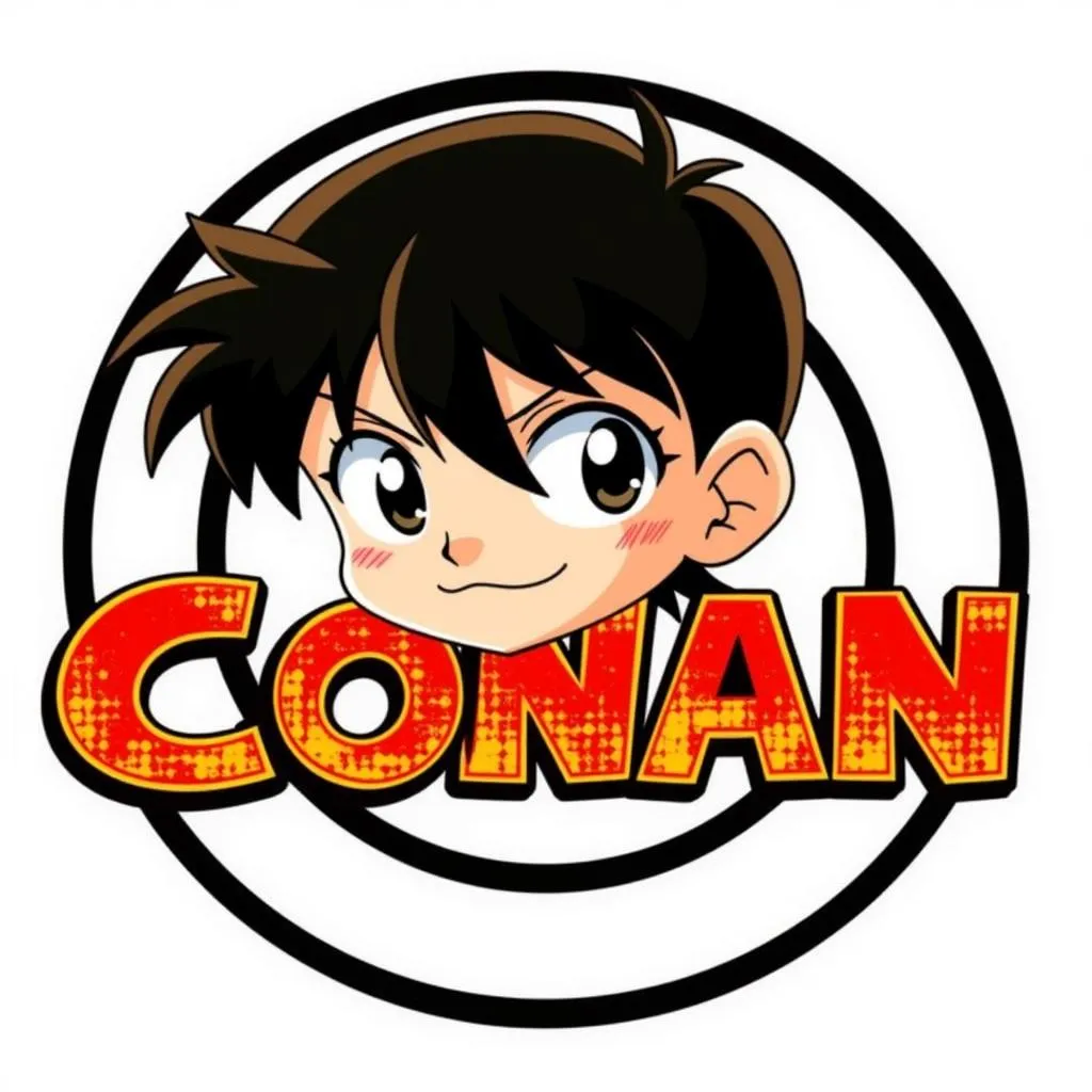 Fan Conan Blogspot Logo