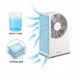 Fan Conditioner Working Mechanism