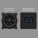 Fan Connector Comparison