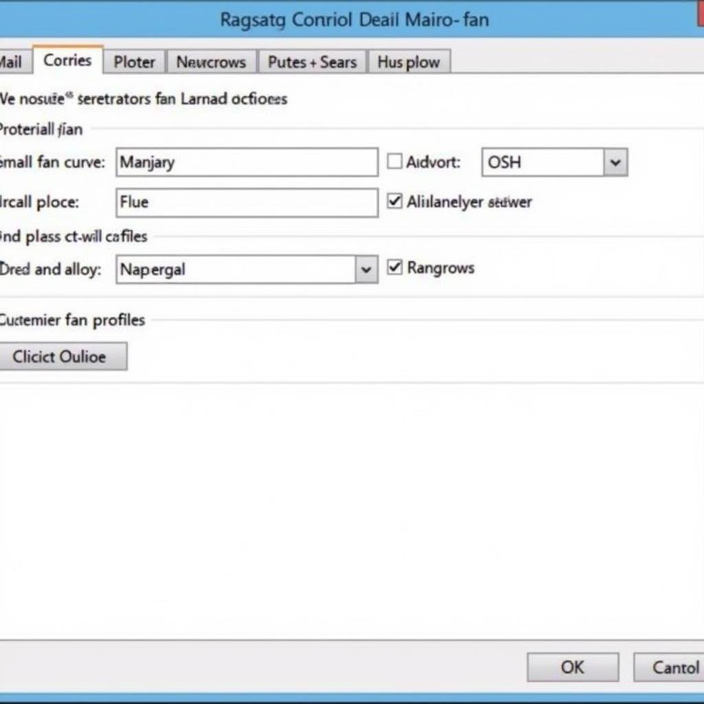 Controlling Fan Speed with Software 