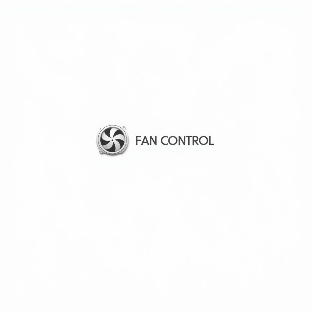 Fan Control System Tray Icon