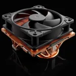 Fan CPU Heat Dissipation