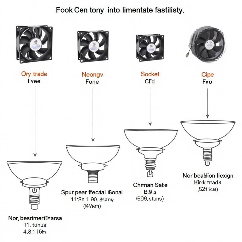 Fan CPU VSP Key Features and Compatibility