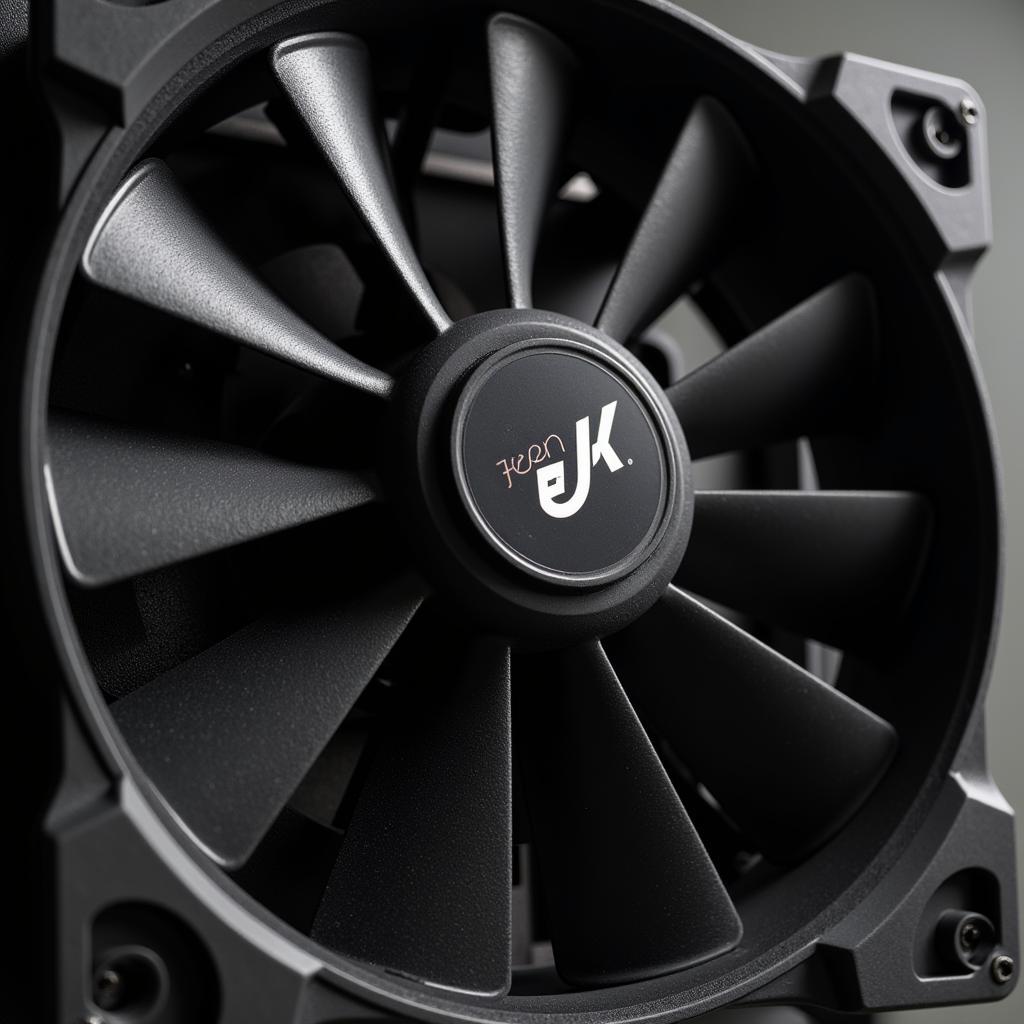 Fan EK High-Performance Series