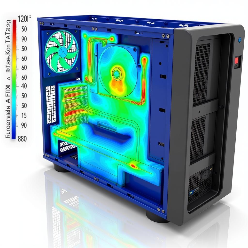 Fan Flow Simulation Software