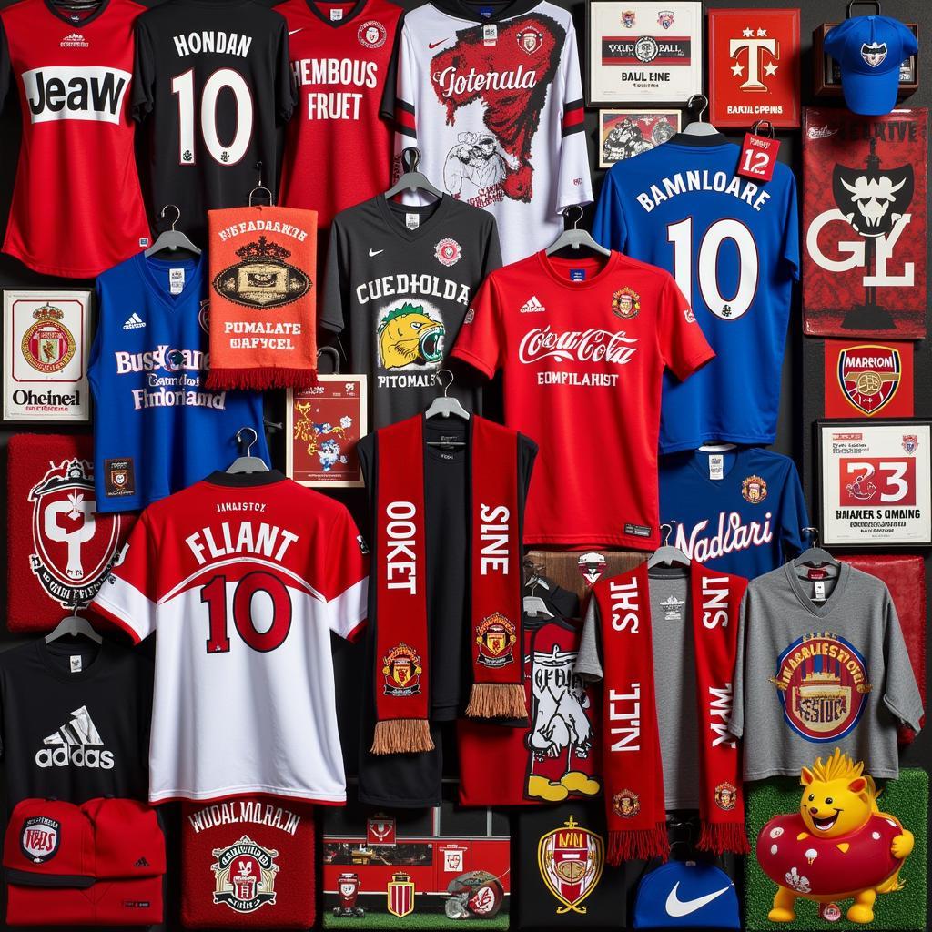 Football Fan Gear